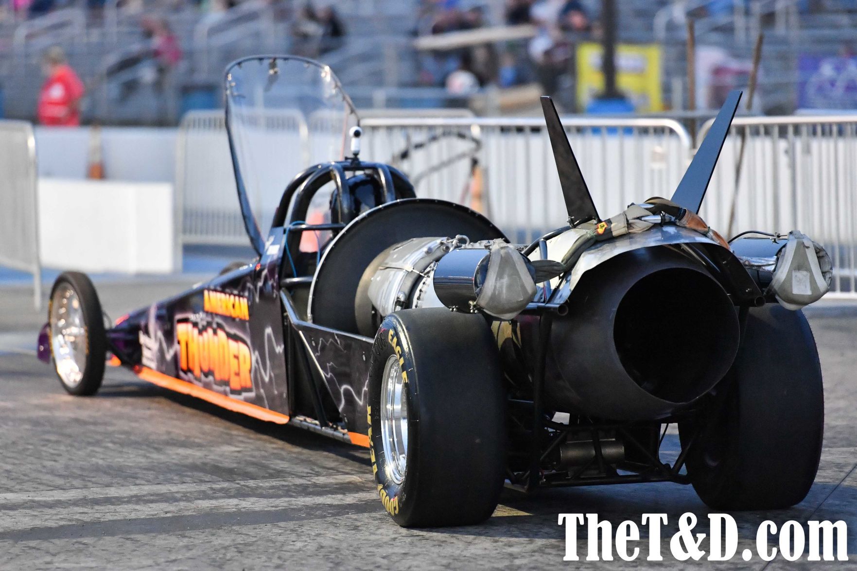 Menards Chevy Racing Show "Night of Fire"
